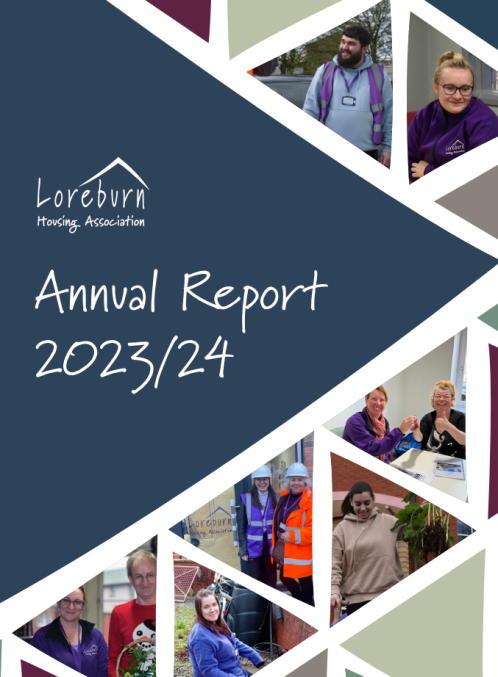 Annual Report Cover