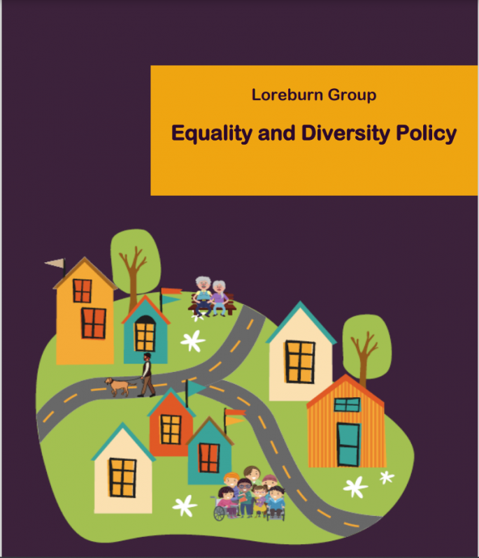 Equality Diversity Cover