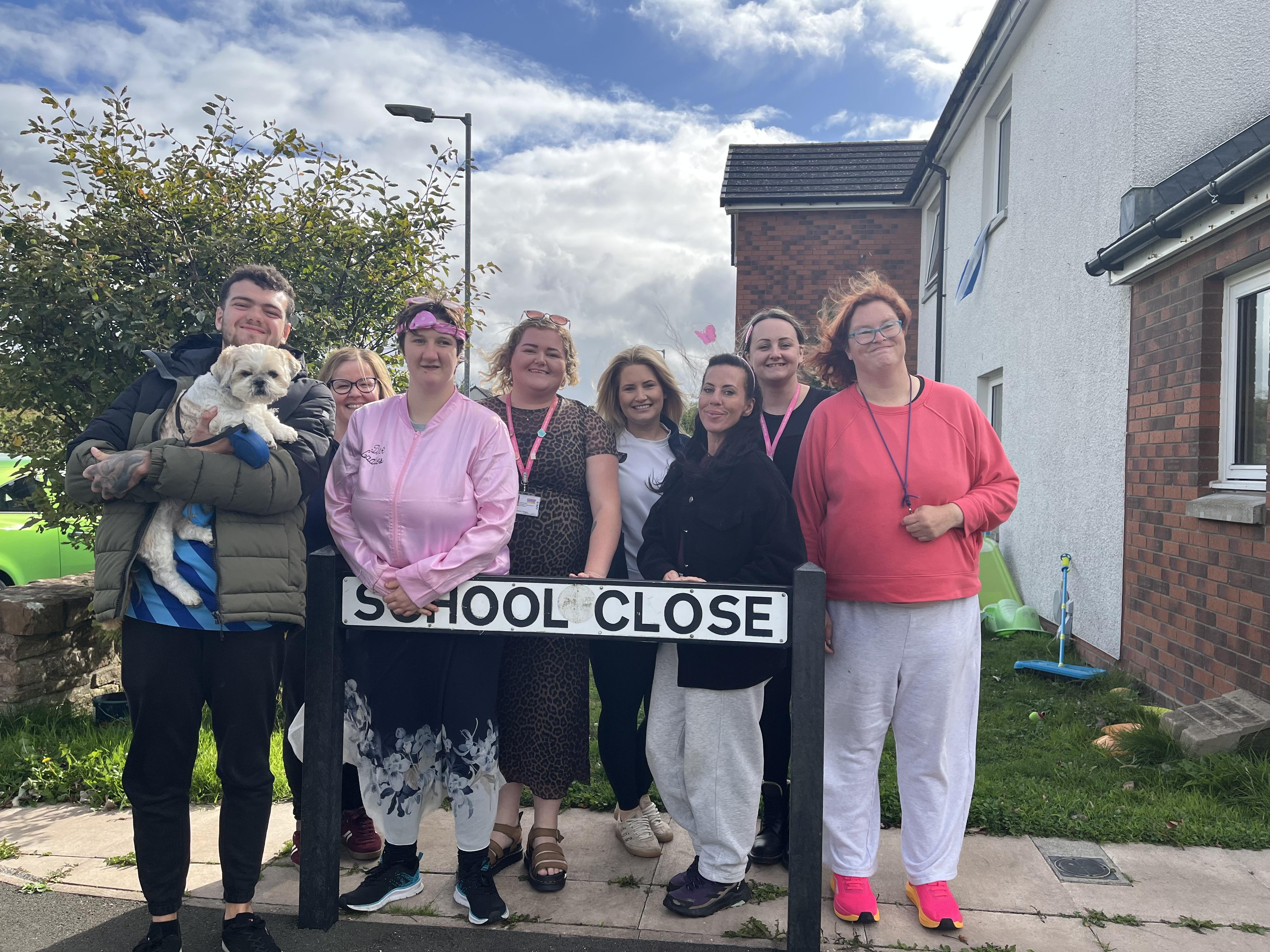 school close 1