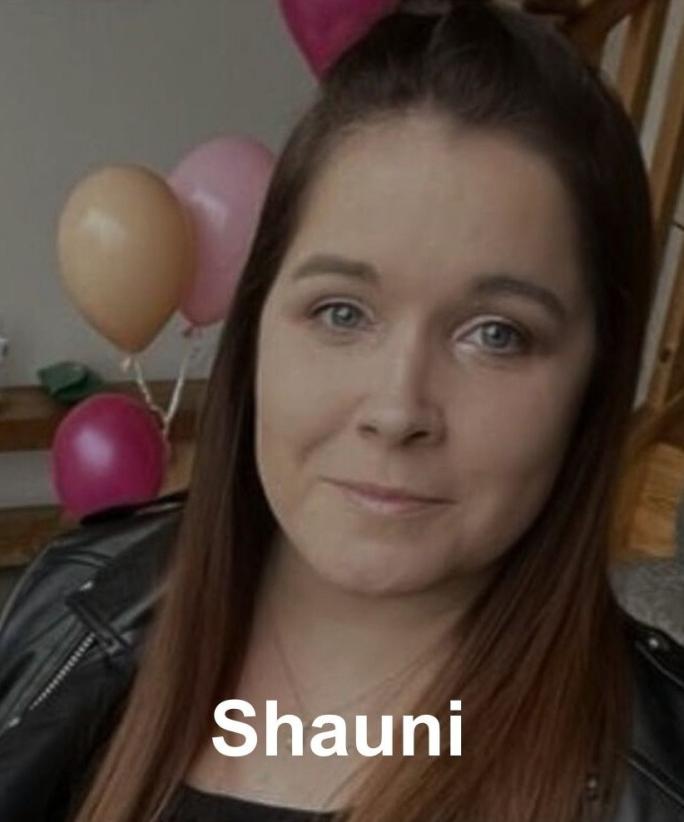 Shauni dark