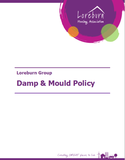 Dampmould policy