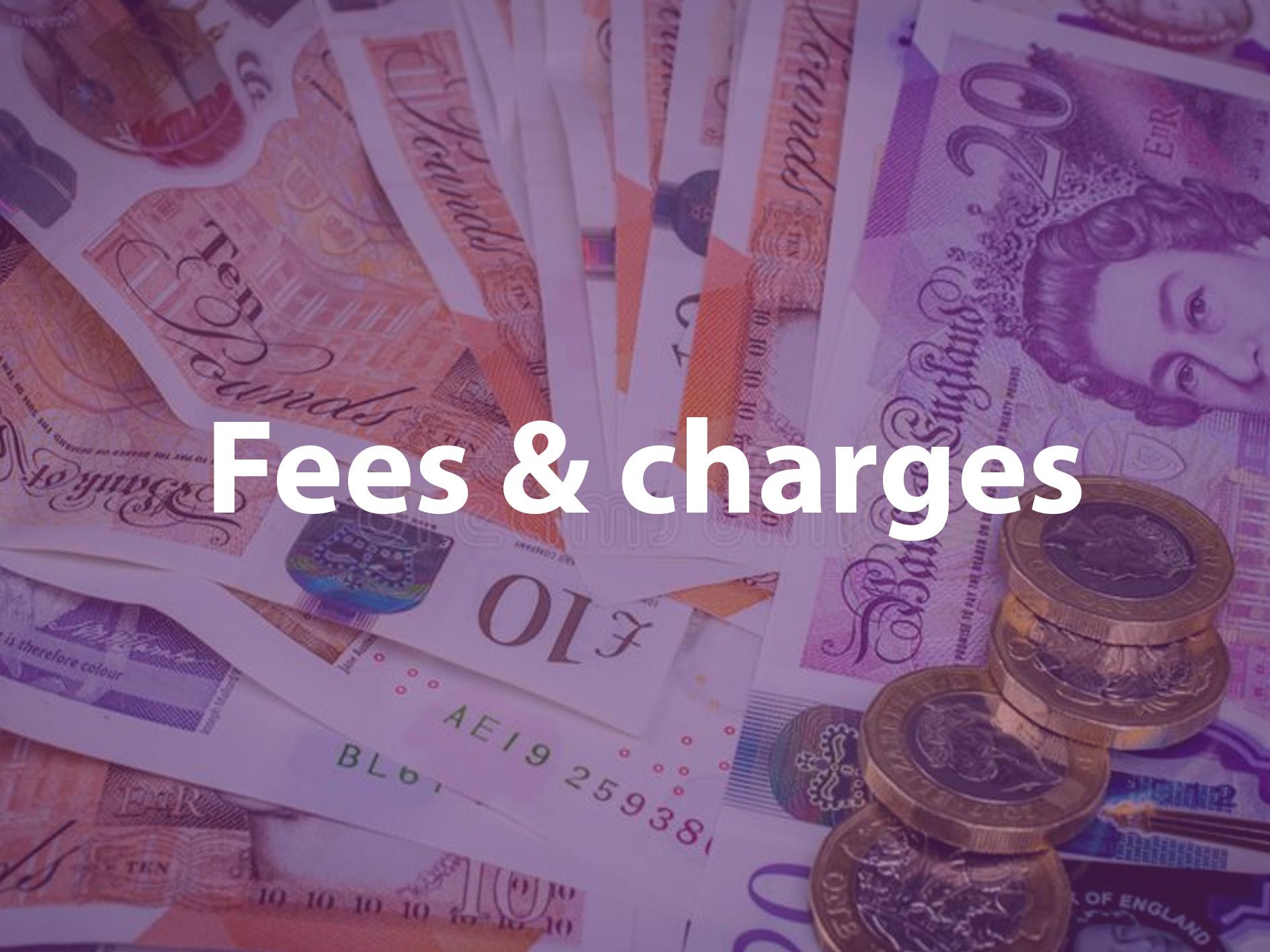 Fees N Charges