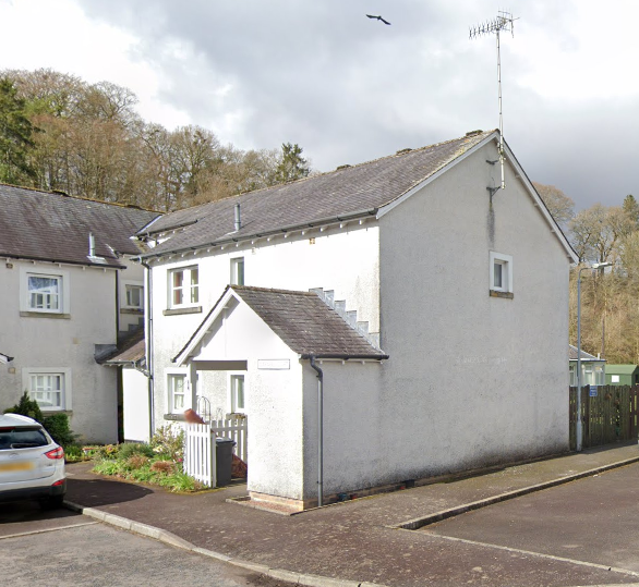 Maxwell Court Langholm